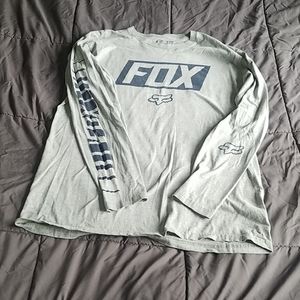 Mens Fox shirt